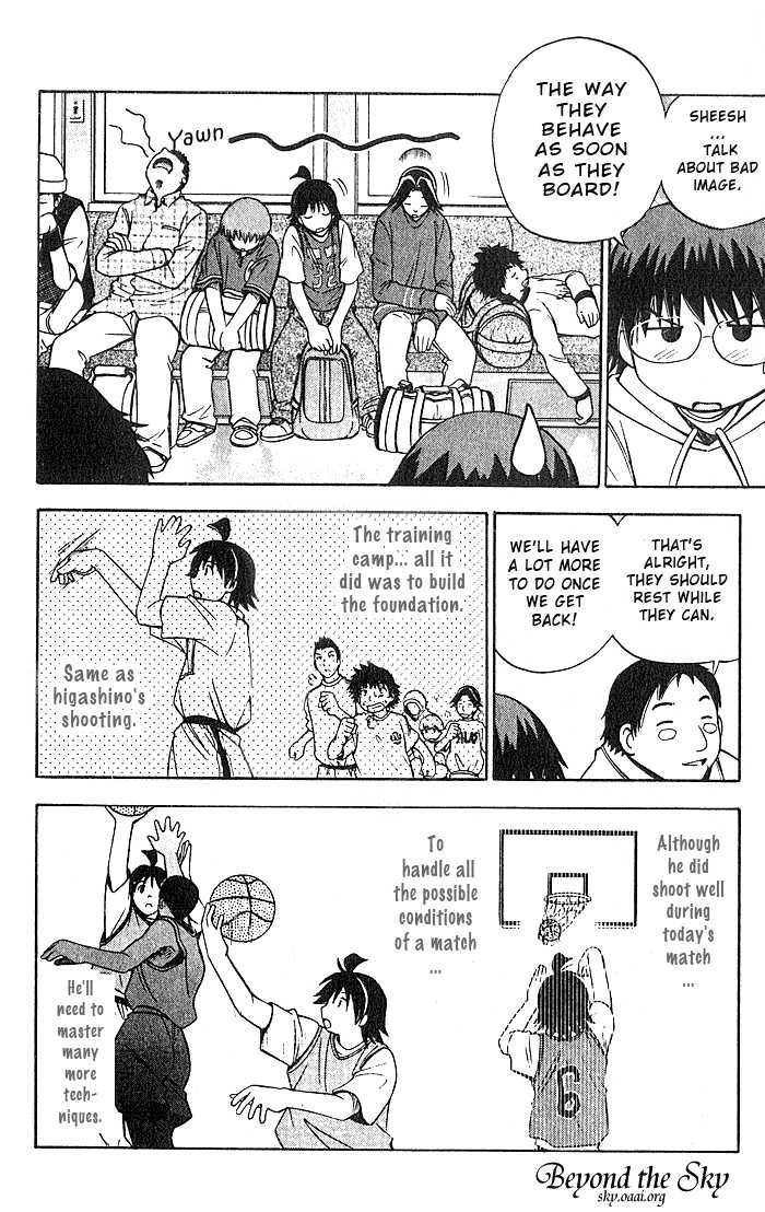 Fight no Akatsuki Chapter 21 page 13 - Chapter 21