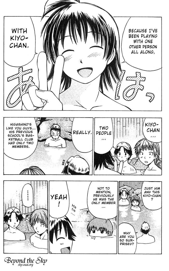 Fight no Akatsuki Chapter 21 page 9 - Chapter 21