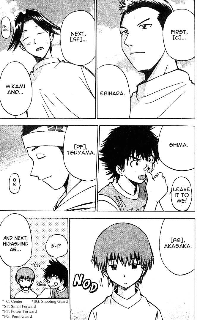 Fight no Akatsuki Chapter 24 page 14 - Chapter 24