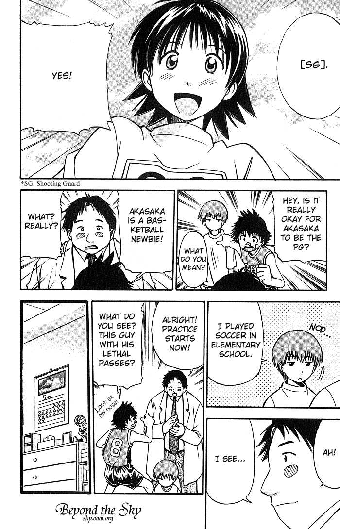 Fight no Akatsuki Chapter 24 page 15 - Chapter 24