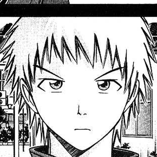 Fight no Akatsuki Chapter 24 cover