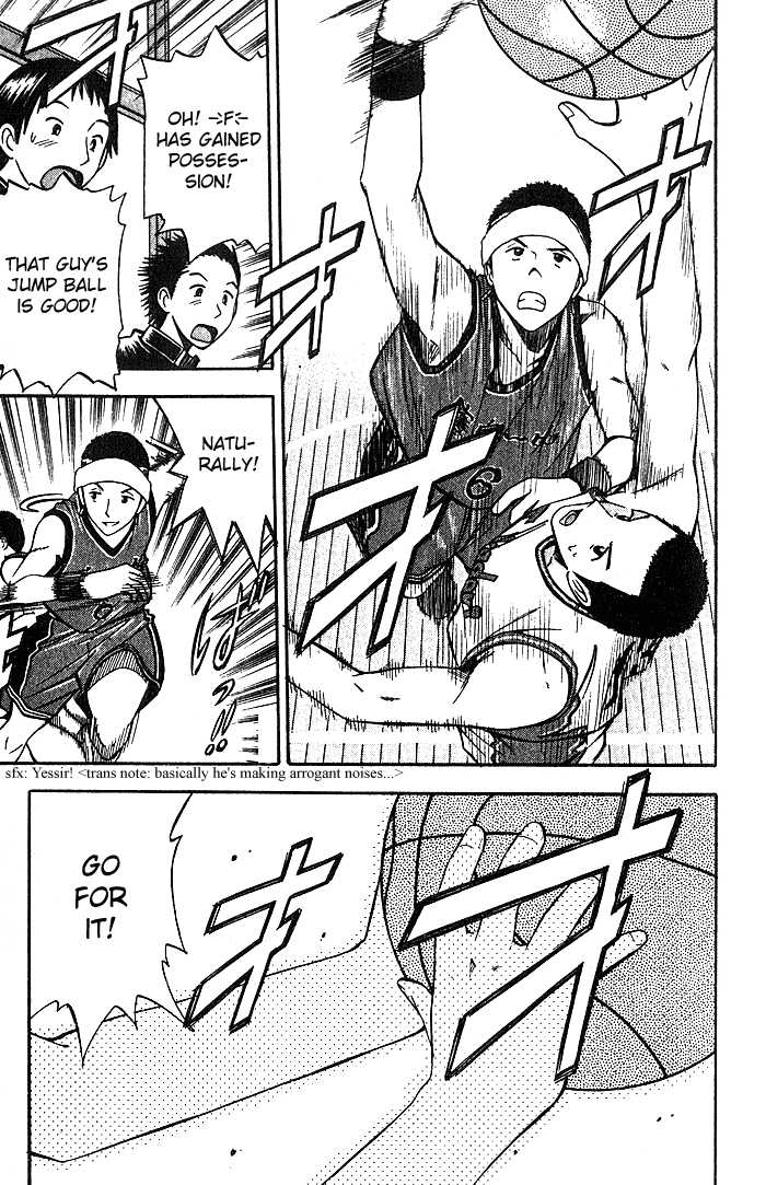Fight no Akatsuki Chapter 25 page 14 - Chapter 25
