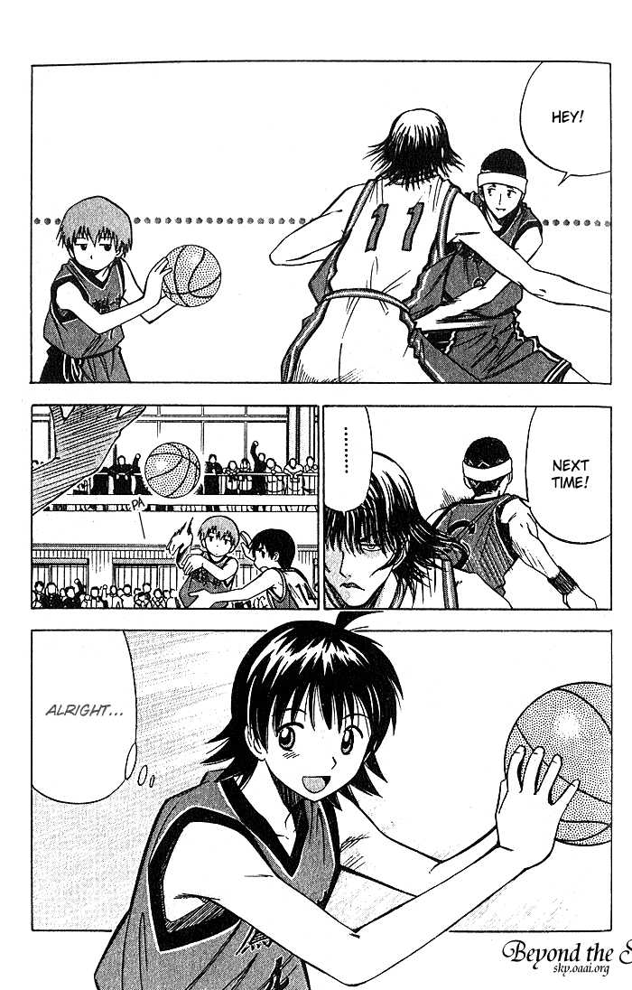 Fight no Akatsuki Chapter 26 page 12 - Chapter 26