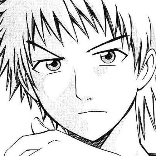 Fight no Akatsuki Chapter 26 cover