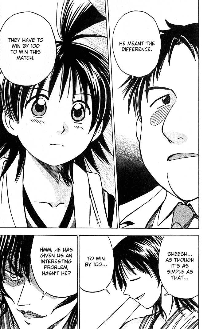 Fight no Akatsuki Chapter 27 page 18 - Chapter 27