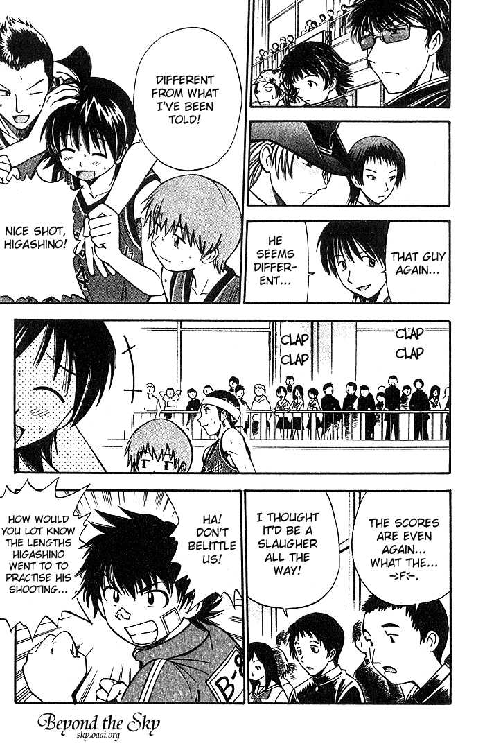 Fight no Akatsuki Chapter 27 page 4 - Chapter 27