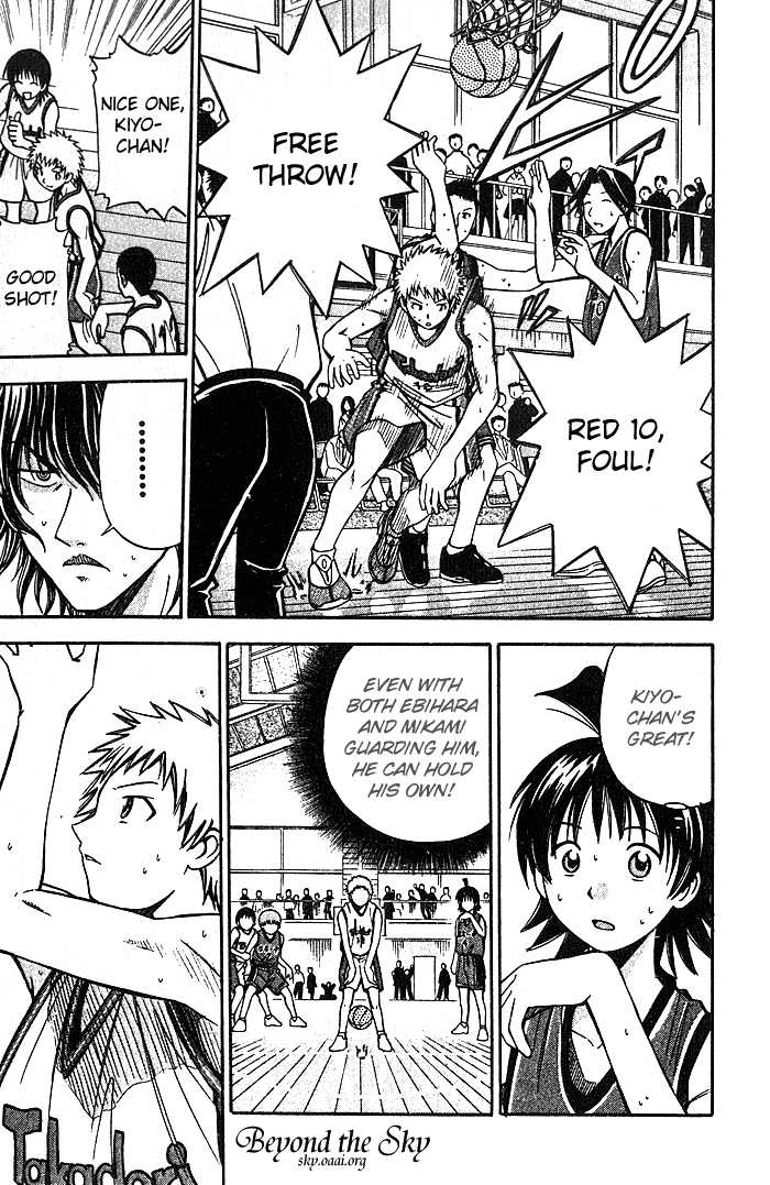 Fight no Akatsuki Chapter 27 page 8 - Chapter 27
