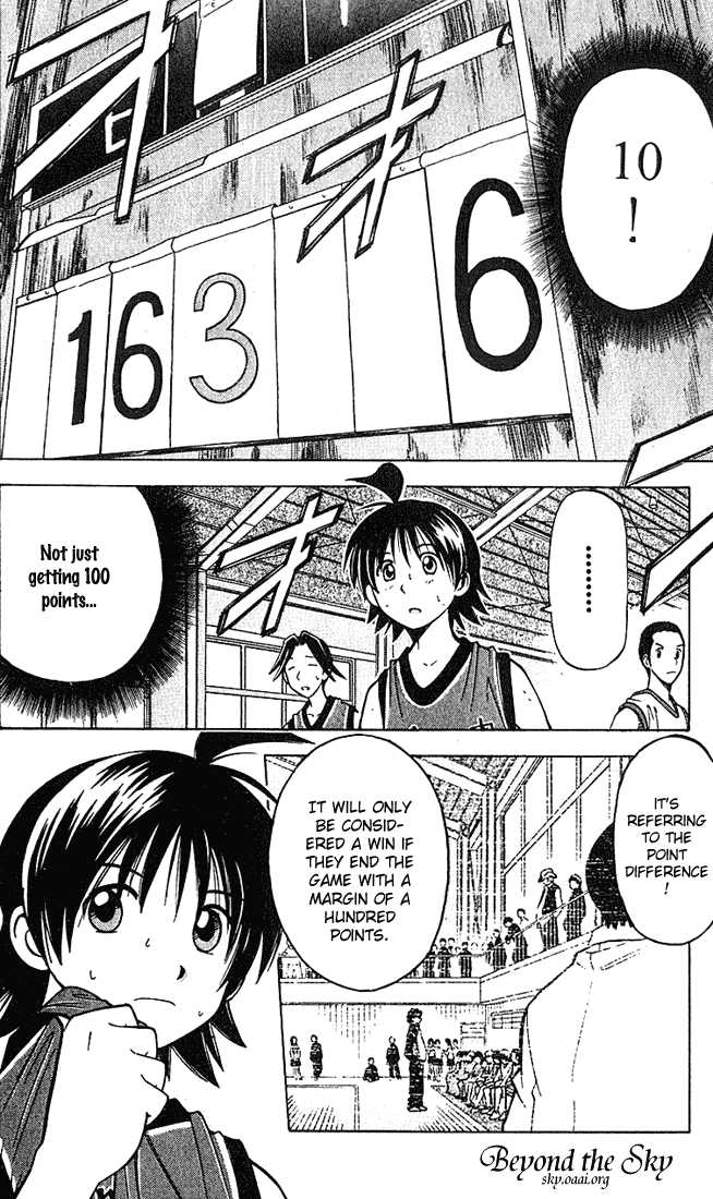 Fight no Akatsuki Chapter 28 page 10 - Chapter 28