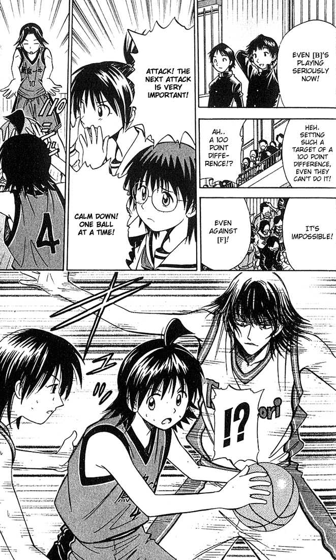 Fight no Akatsuki Chapter 28 page 11 - Chapter 28