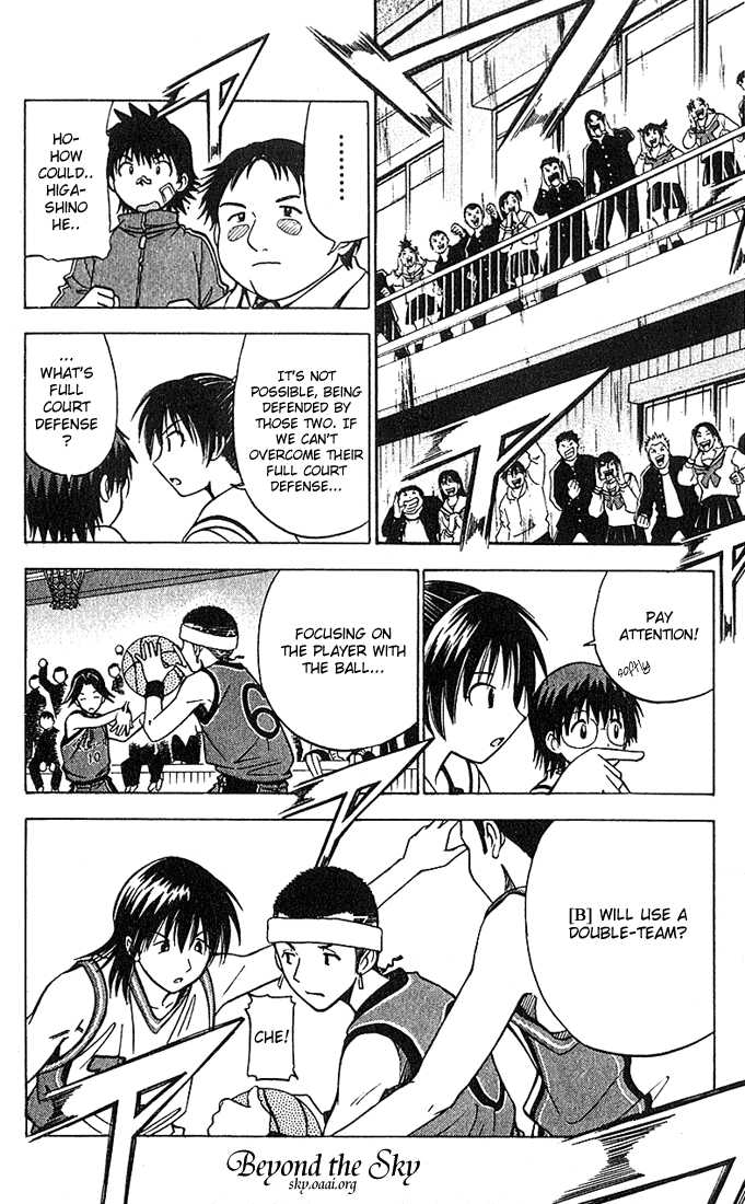 Fight no Akatsuki Chapter 28 page 14 - Chapter 28
