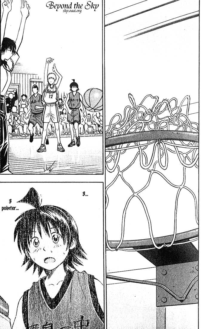 Fight no Akatsuki Chapter 28 page 19 - Chapter 28