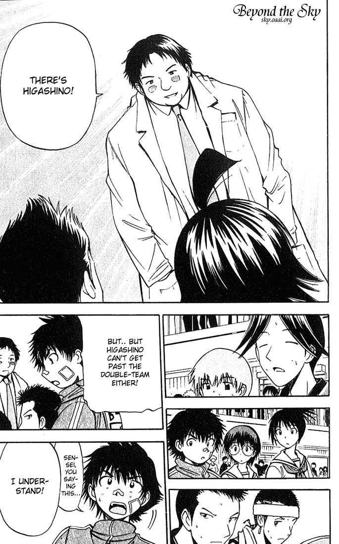 Fight no Akatsuki Chapter 28 page 23 - Chapter 28
