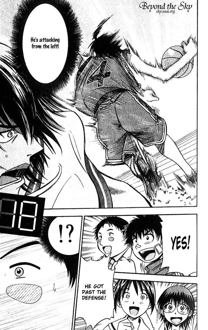Fight no Akatsuki Chapter 29 page 13 - Chapter 29
