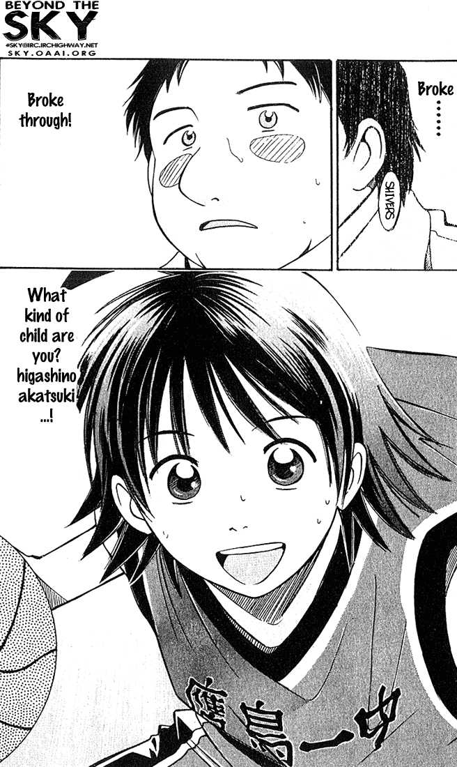 Fight no Akatsuki Chapter 29 page 18 - Chapter 29