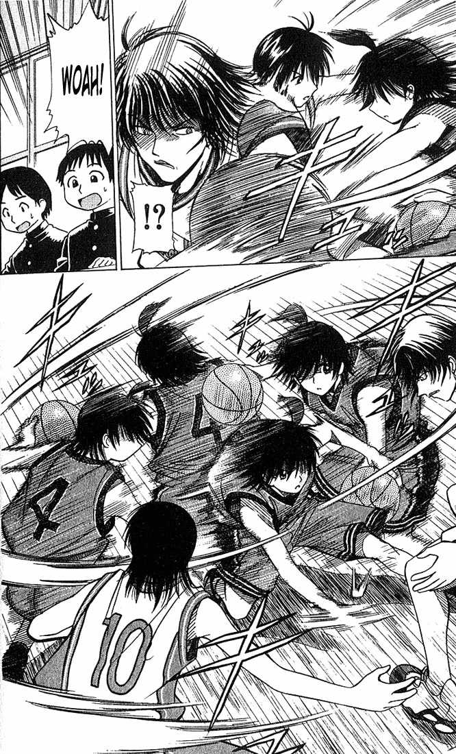 Fight no Akatsuki Chapter 29 page 6 - Chapter 29
