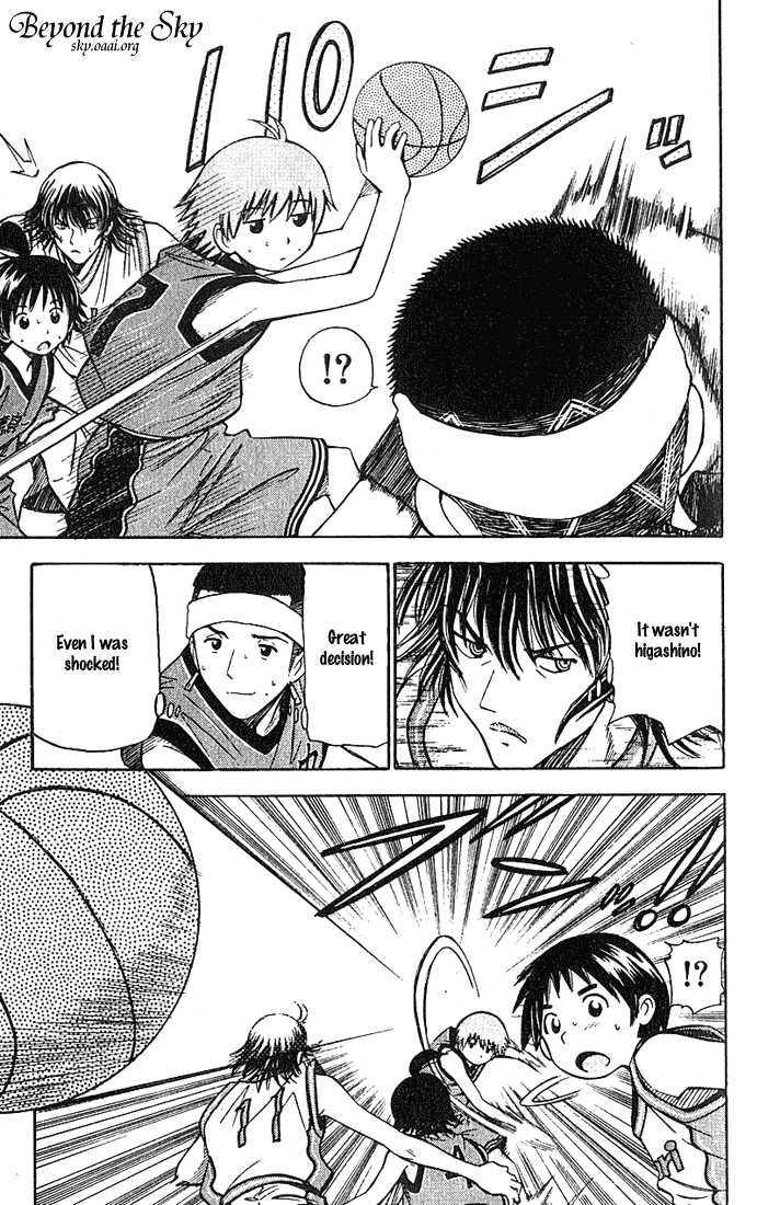 Fight no Akatsuki Chapter 30 page 13 - Chapter 30
