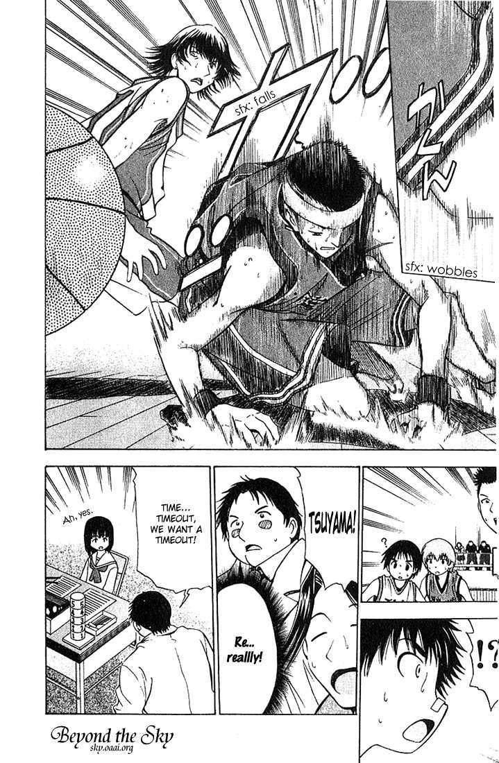 Fight no Akatsuki Chapter 33 page 14 - Chapter 33