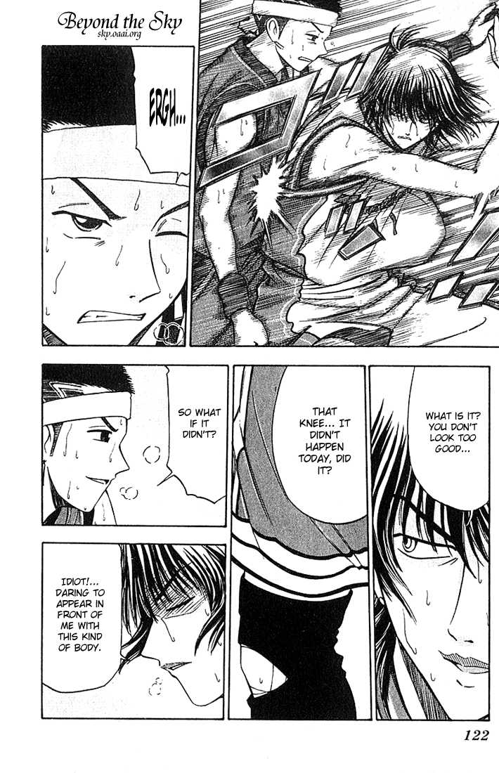 Fight no Akatsuki Chapter 34 page 8 - Chapter 34