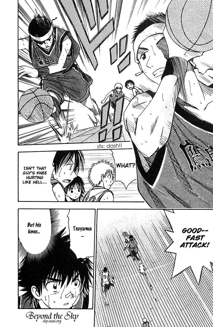 Fight no Akatsuki Chapter 35 page 6 - Chapter 35