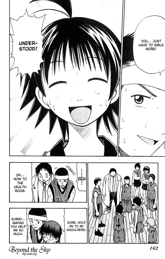 Fight no Akatsuki Chapter 36 page 8 - Chapter 36