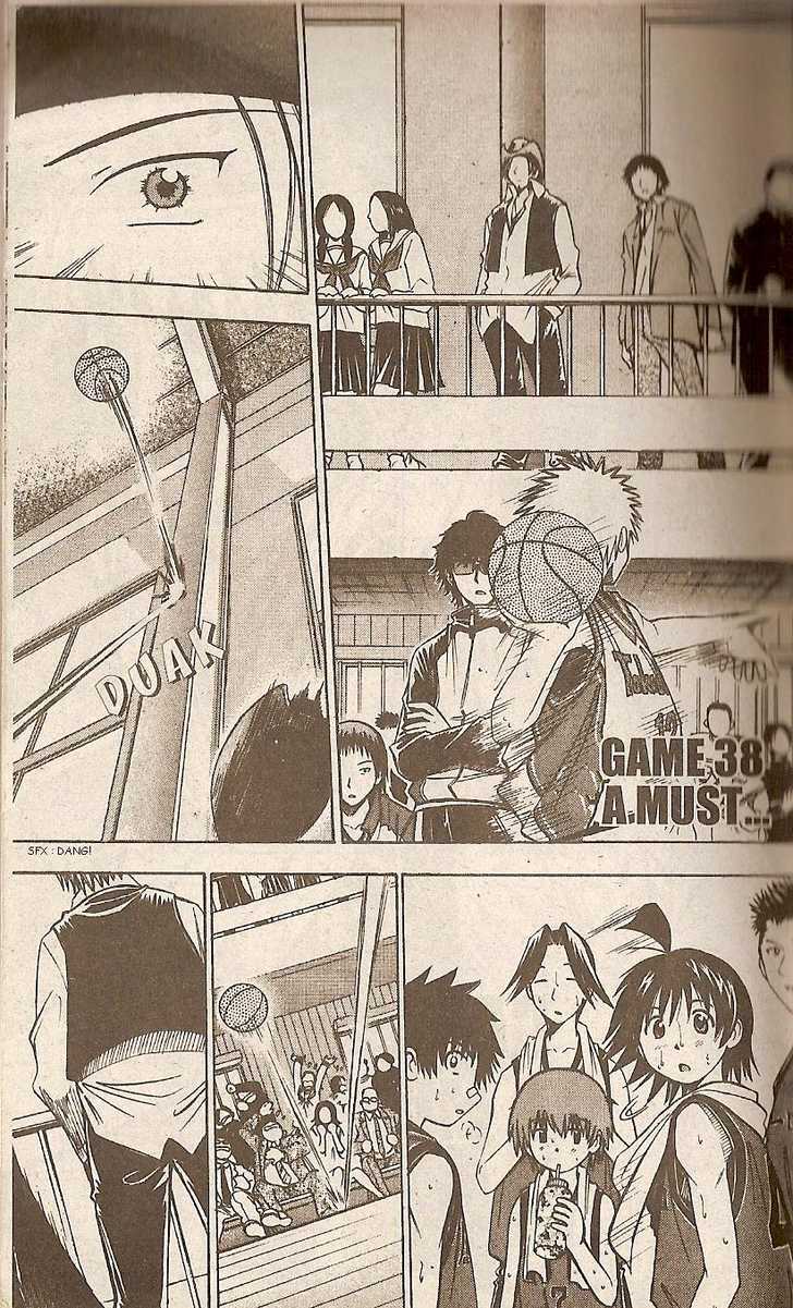Fight no Akatsuki Chapter 38 page 4 - Chapter 38