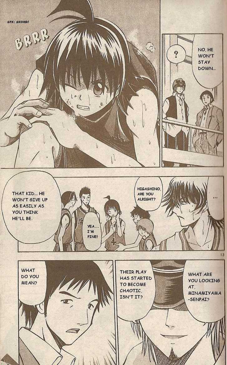 Fight no Akatsuki Chapter 39 page 12 - Chapter 39