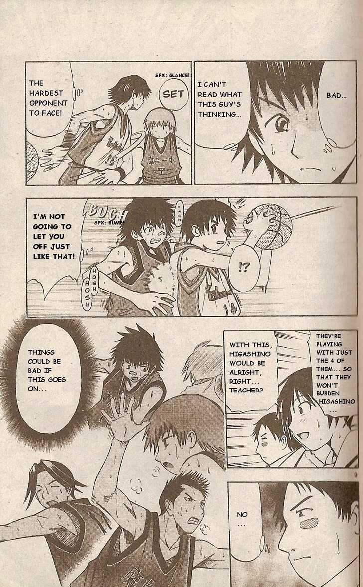 Fight no Akatsuki Chapter 39 page 8 - Chapter 39