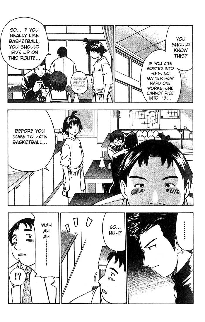 Fight no Akatsuki Chapter 4 page 14 - Chapter 4
