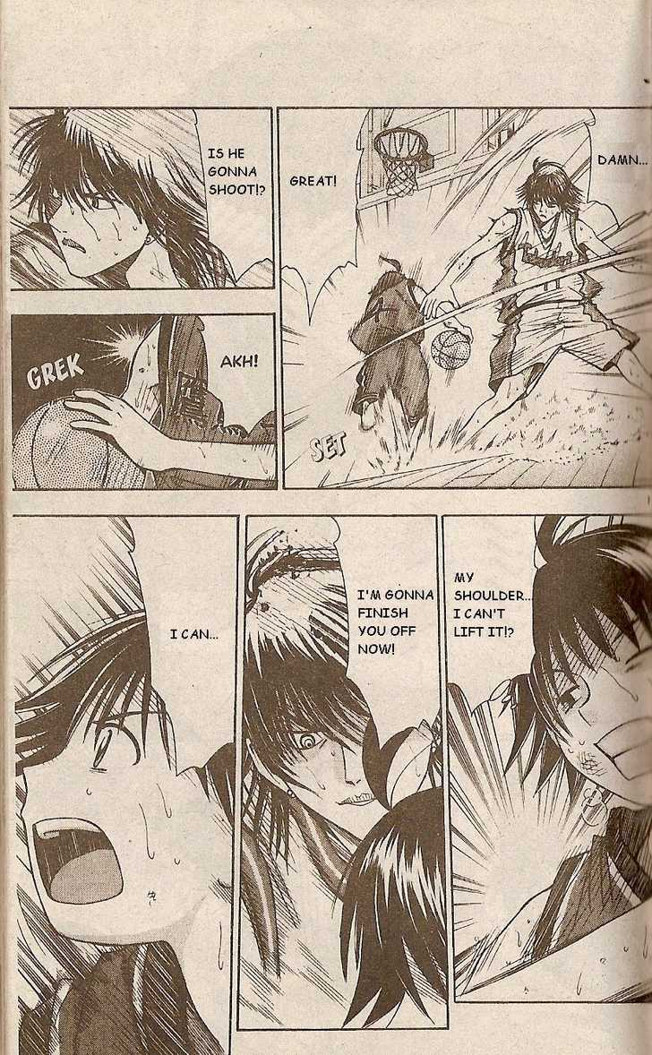 Fight no Akatsuki Chapter 40 page 15 - Chapter 40