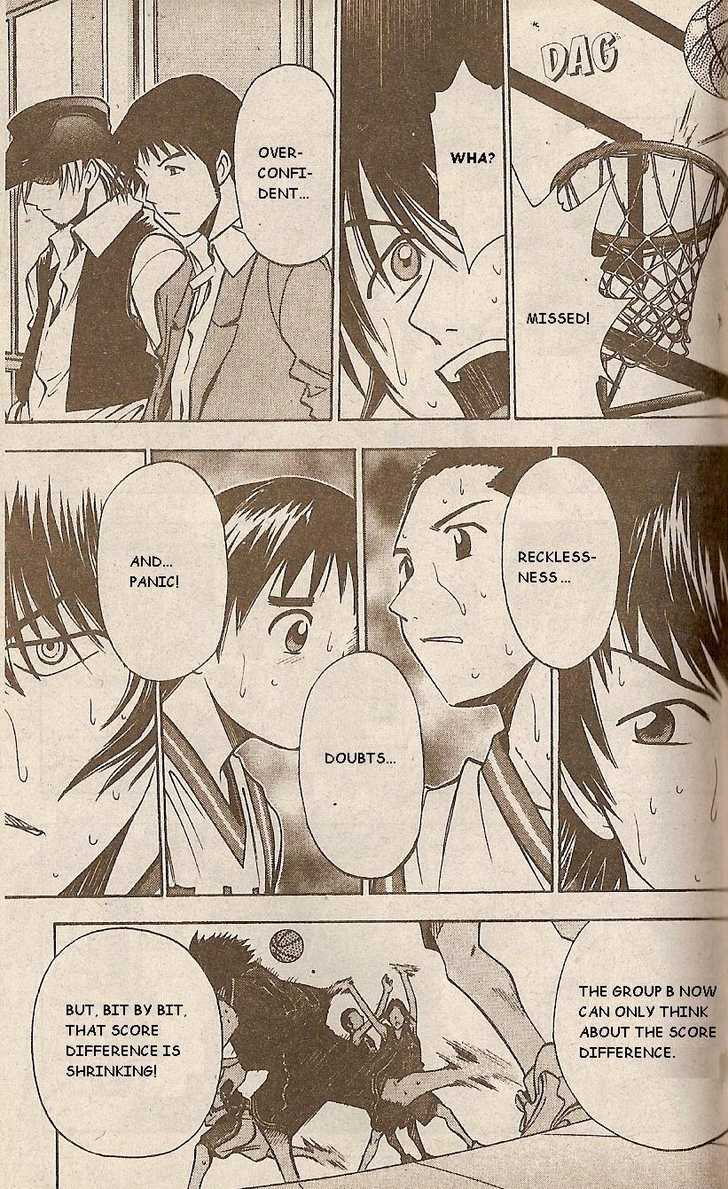 Fight no Akatsuki Chapter 40 page 7 - Chapter 40