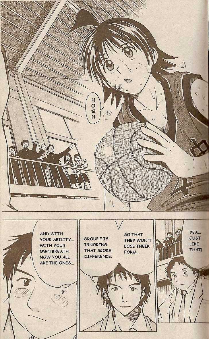 Fight no Akatsuki Chapter 40 page 9 - Chapter 40