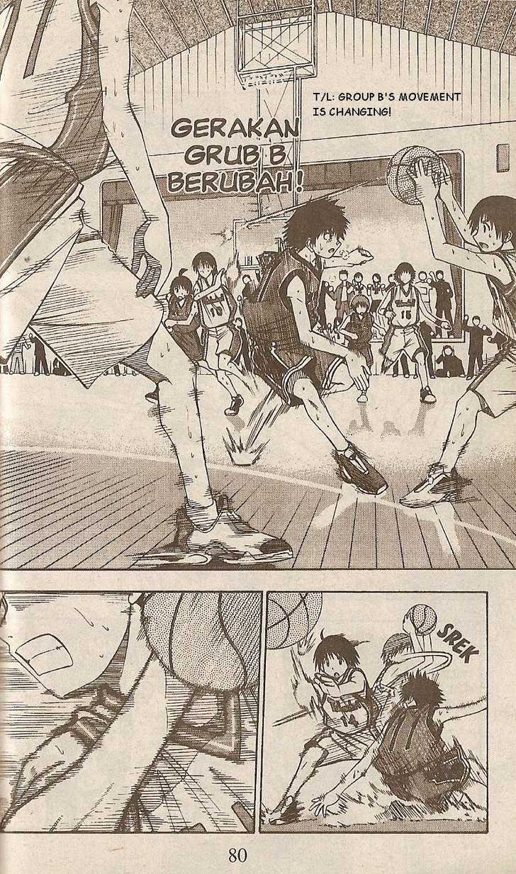 Fight no Akatsuki Chapter 41 page 8 - Chapter 41