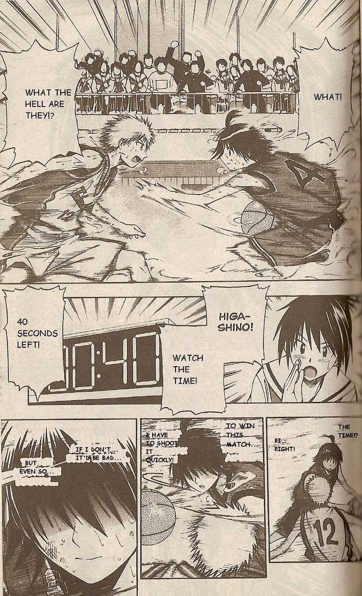 Fight no Akatsuki Chapter 42 page 6 - Chapter 42
