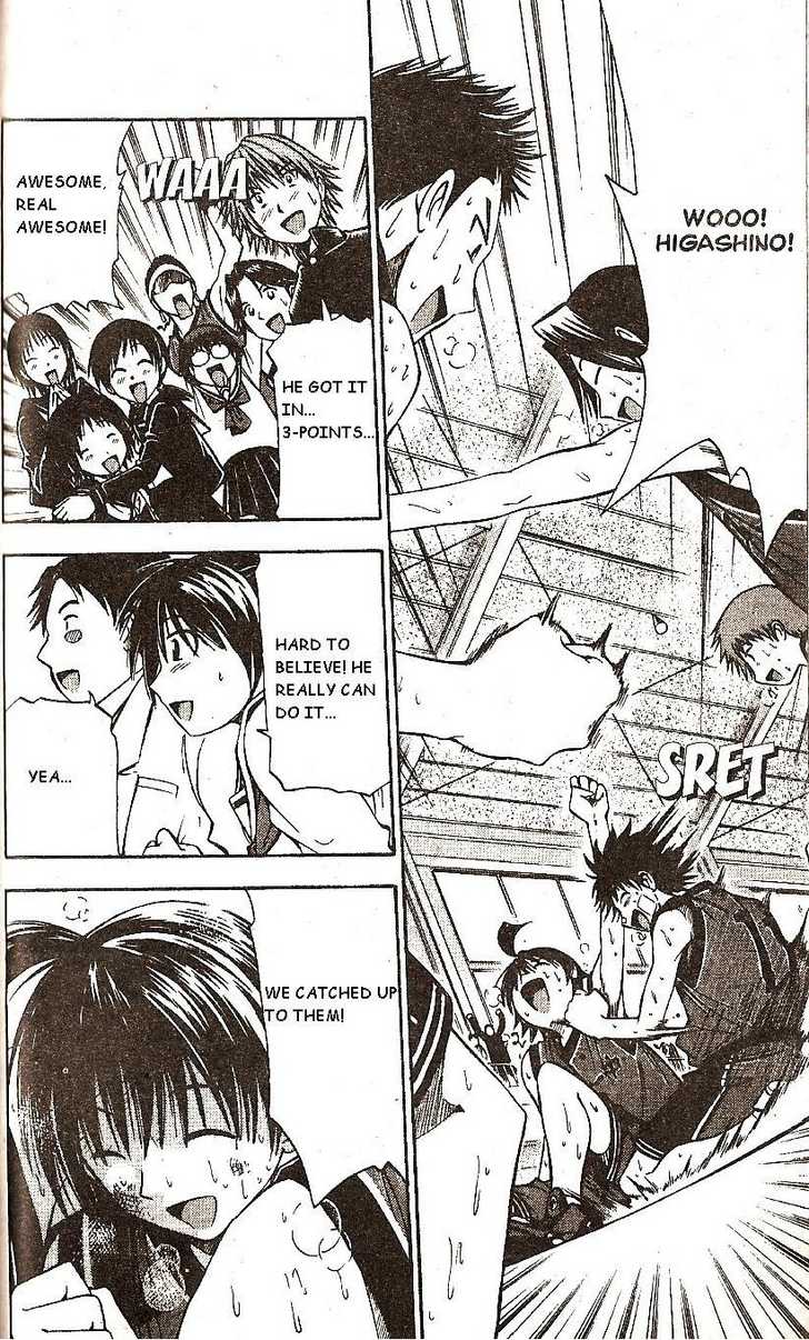 Fight no Akatsuki Chapter 43 page 3 - Chapter 43