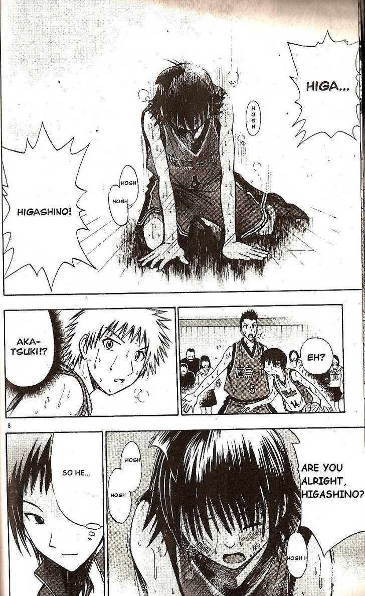 Fight no Akatsuki Chapter 43 page 7 - Chapter 43