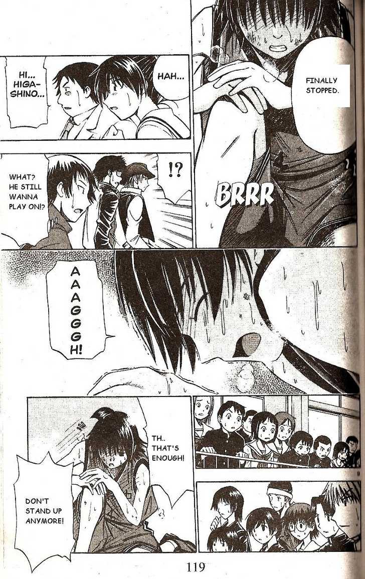 Fight no Akatsuki Chapter 43 page 8 - Chapter 43
