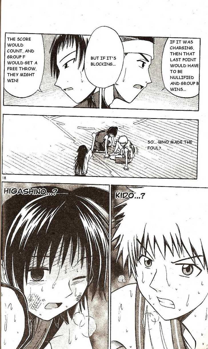 Fight no Akatsuki Chapter 44 page 16 - Chapter 44