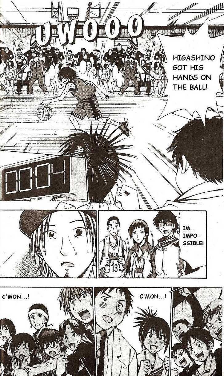 Fight no Akatsuki Chapter 44 page 3 - Chapter 44