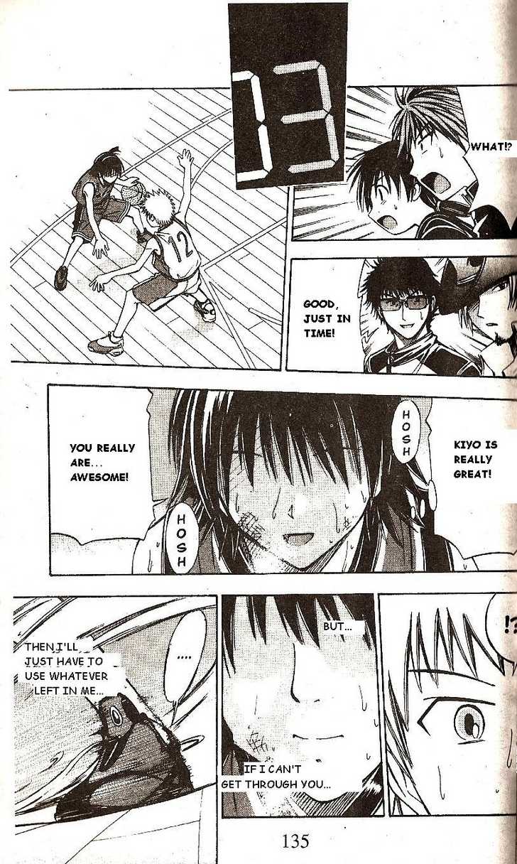 Fight no Akatsuki Chapter 44 page 6 - Chapter 44