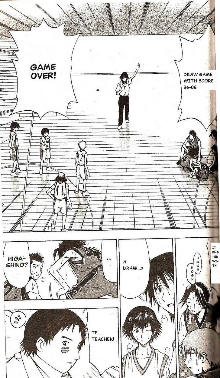 Fight no Akatsuki Chapter 45 page 12 - Chapter 45