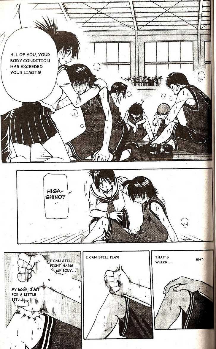 Fight no Akatsuki Chapter 45 page 14 - Chapter 45
