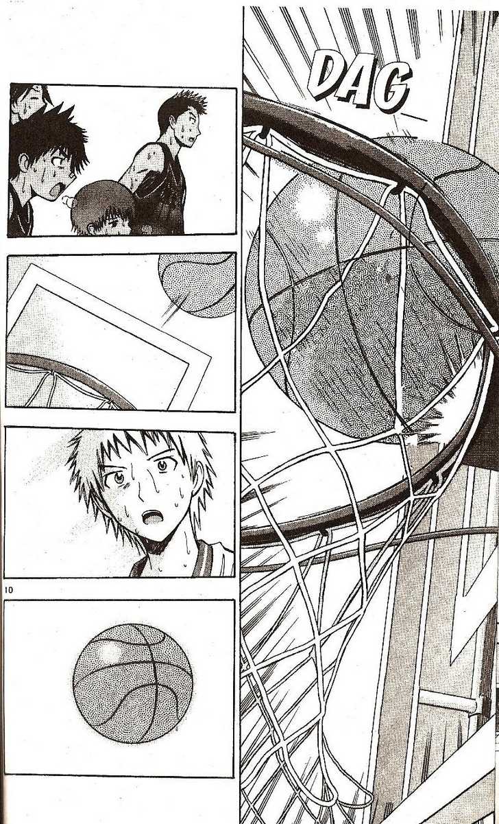 Fight no Akatsuki Chapter 45 page 9 - Chapter 45