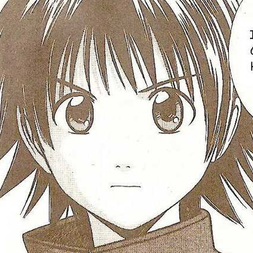 Fight no Akatsuki Chapter 50 cover