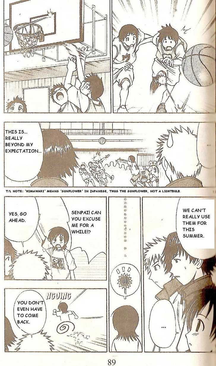 Fight no Akatsuki Chapter 51 page 13 - Chapter 51