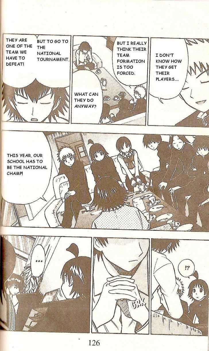 Fight no Akatsuki Chapter 53 page 14 - Chapter 53