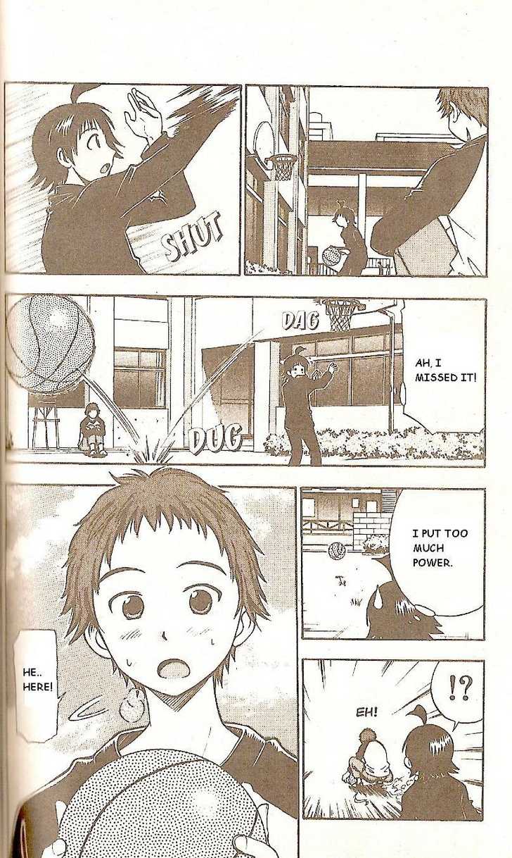 Fight no Akatsuki Chapter 54 page 10 - Chapter 54