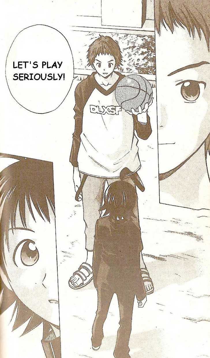 Fight no Akatsuki Chapter 54 page 18 - Chapter 54