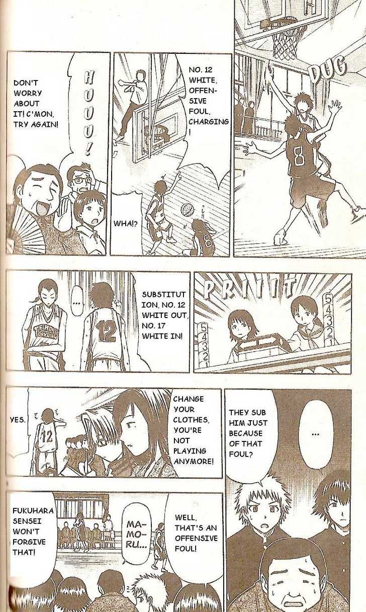 Fight no Akatsuki Chapter 55 page 8 - Chapter 55