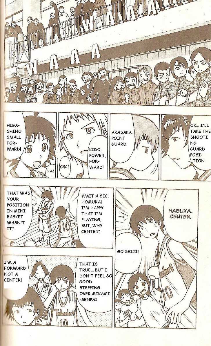 Fight no Akatsuki Chapter 56 page 2 - Chapter 56
