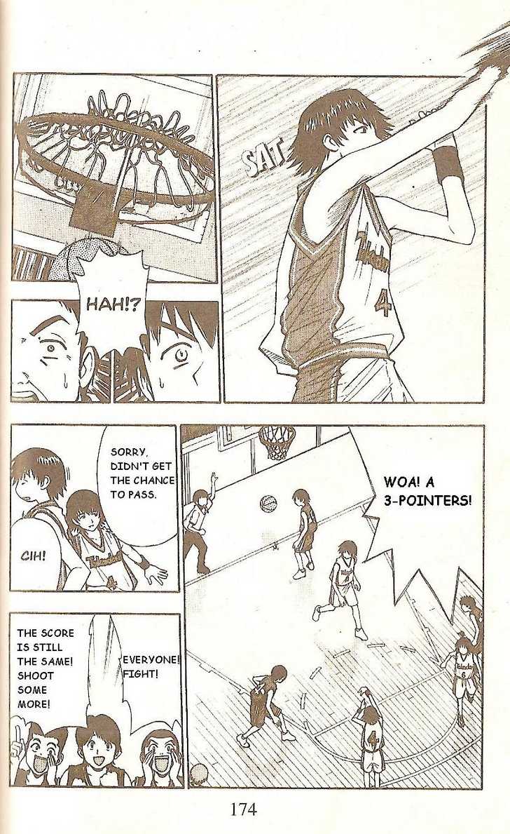Fight no Akatsuki Chapter 56 page 8 - Chapter 56